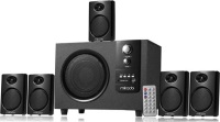 Mikado MD-729FM 5+1 20Watt + 5Watt*5 Usb+SD+FM Destekli Multimedia Speaker - 1